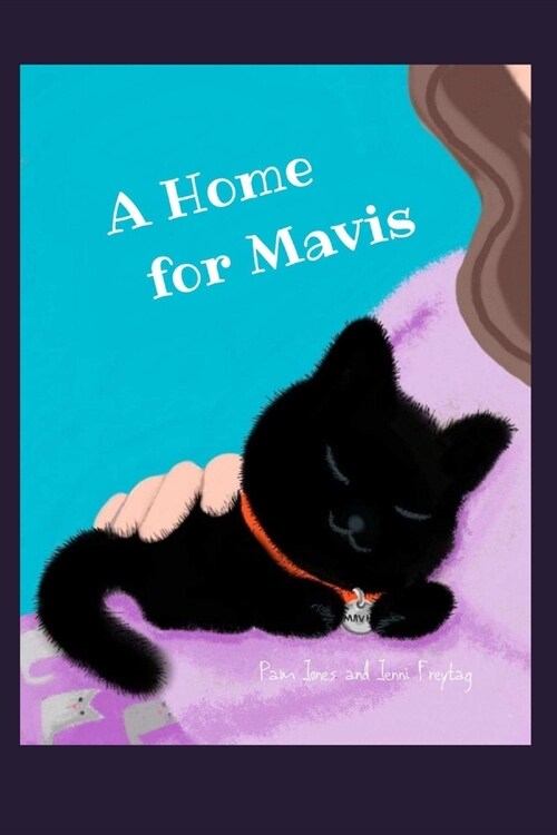 A Home for Mavis (Paperback)