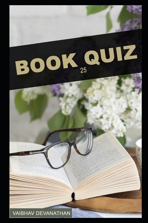 Book Quiz - 25 (Paperback)