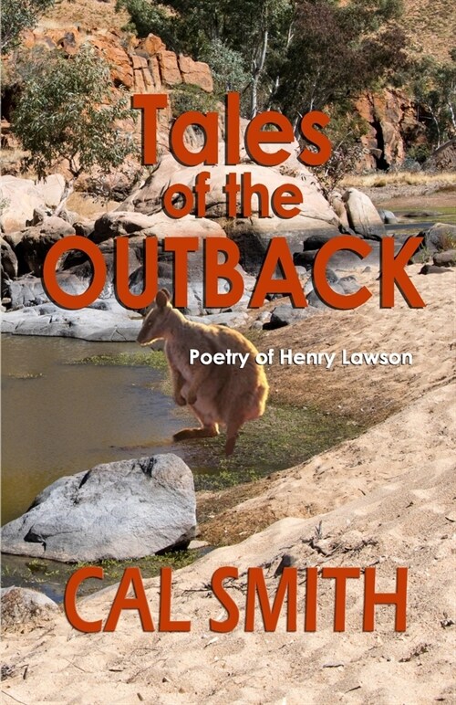 Tales of the Outback: short stories in poetry (Paperback)