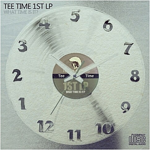 티타임(Tee Time) - 1집 What Time Is It?