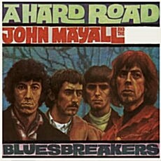 [수입] John Mayall & The Blues Breakers - A Hard Road [MONO Edition LP]