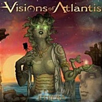 [수입] Visions Of Atlantis - Ethera (Limited Ed)(Bonus Track)(Digipack)(CD)