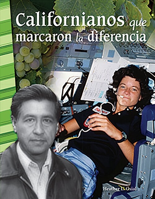 Californianos Que Marcaron La Diferencia (Paperback)