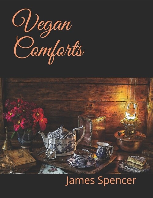 Vegan Comforts (Paperback)
