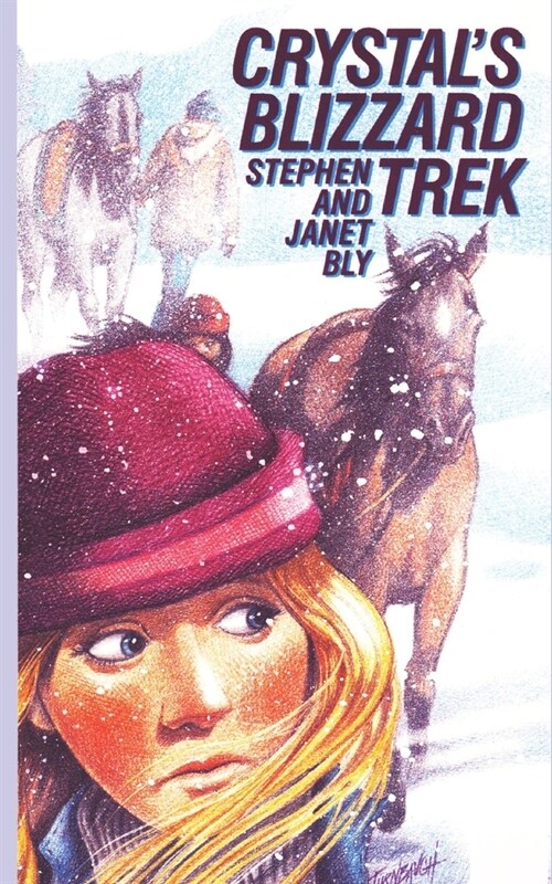 Crystals Blizzard Trek (Paperback)