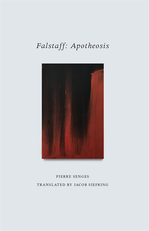 Falstaff: Apotheosis (Paperback)