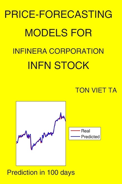 Price-Forecasting Models for Infinera Corporation INFN Stock (Paperback)