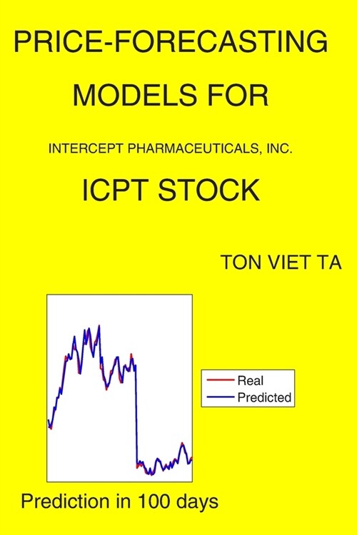 Price-Forecasting Models for Intercept Pharmaceuticals, Inc. ICPT Stock (Paperback)
