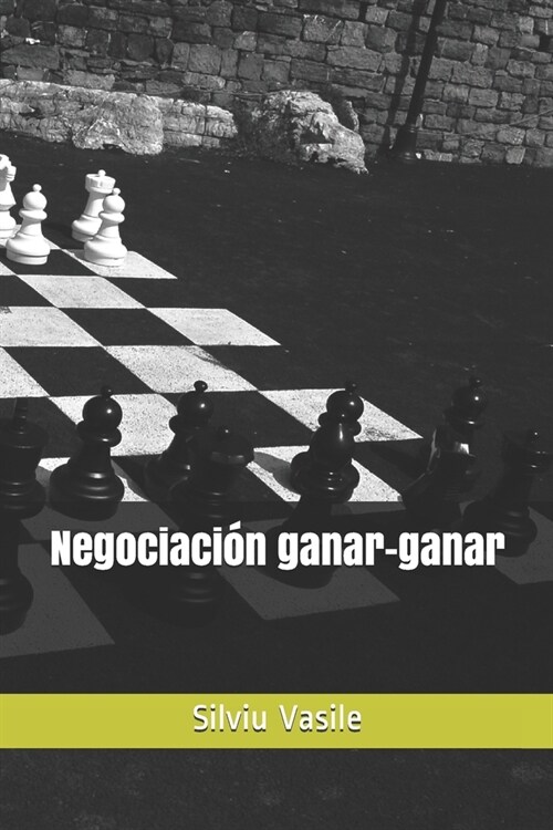 Negociaci? ganar-ganar (Paperback)