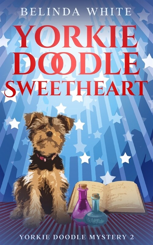 Yorkie Doodle Sweetheart (Paperback)