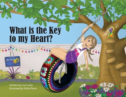 What is the Key to My Heart? (Paperback)