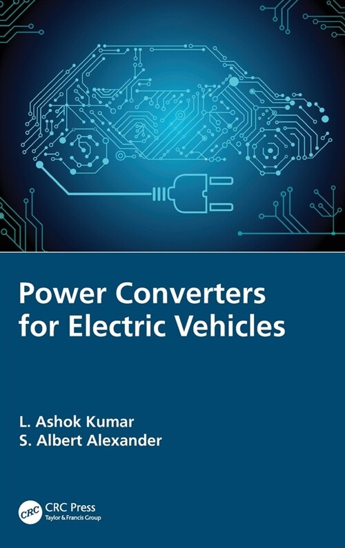 Power Converters for Electric Vehicles (Hardcover)