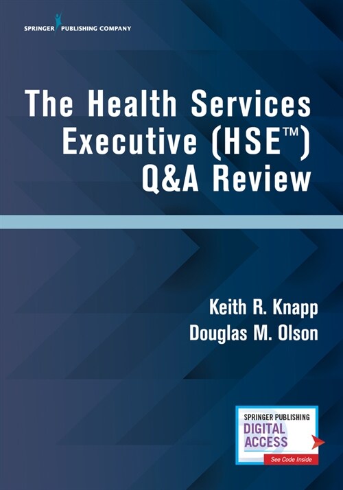 The Health Services Executive (Hse) Q&A Review (Paperback)