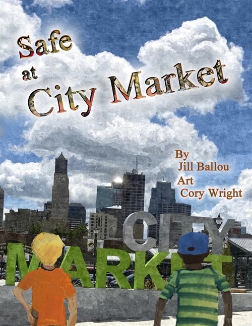 Safe at City Market (Paperback)