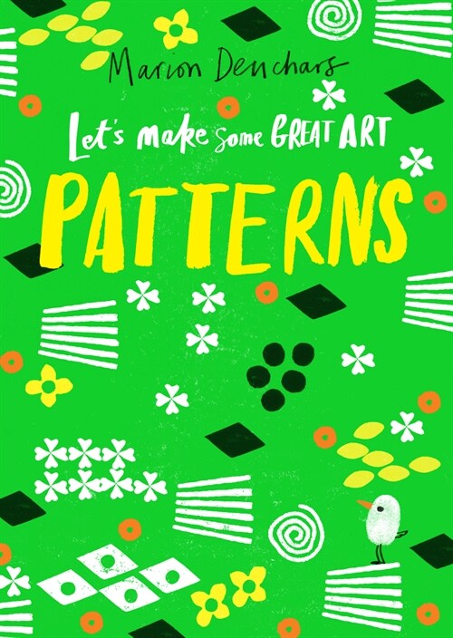 Lets Make Some Great Art: Patterns (Paperback)
