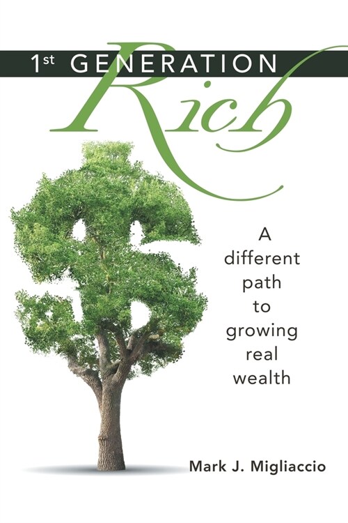 1St Generation Rich (Paperback)