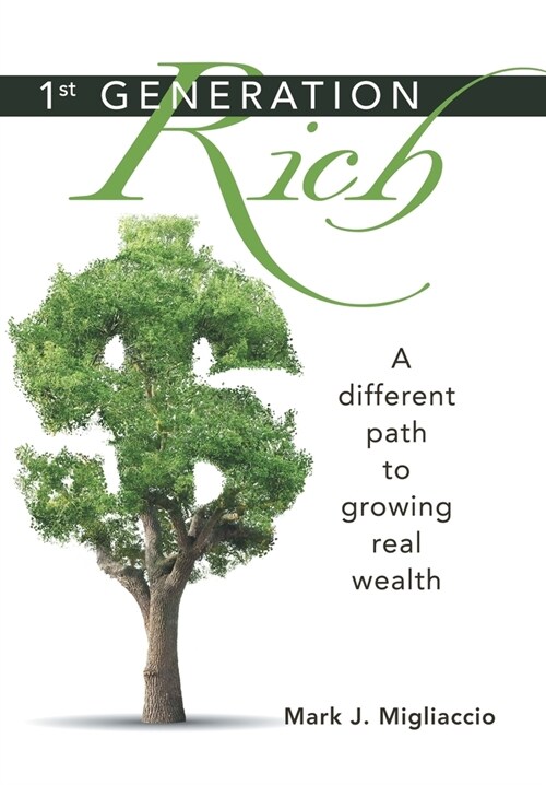 1St Generation Rich (Hardcover)