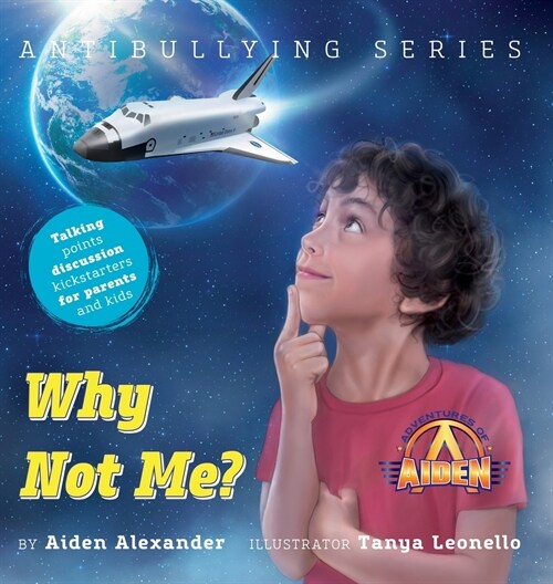 Why Not Me? (Hardcover)