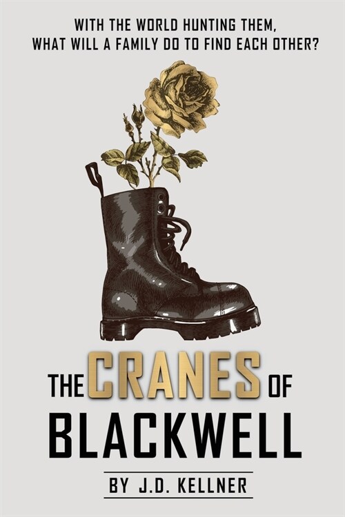 The Cranes of Blackwell (Paperback)