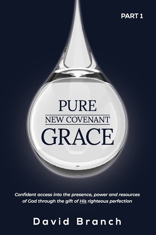 Pure New Covenant Grace: Confident access into the presence, power and resources of God through the gift of His righteous perfection (Paperback)