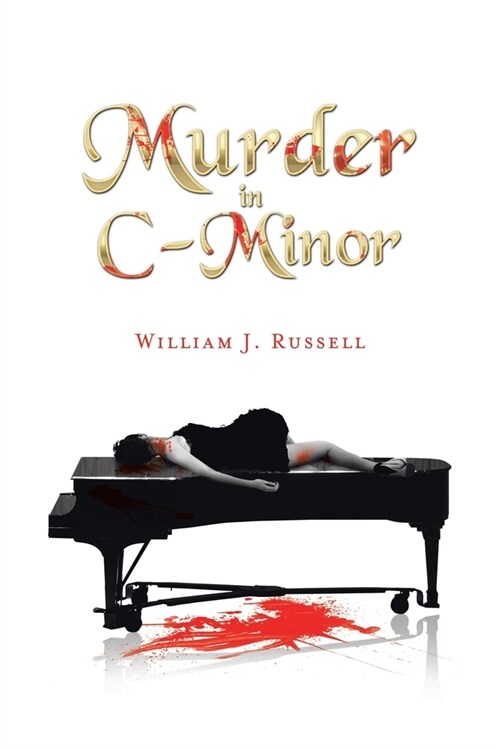 Murder in C-Minor (Paperback)