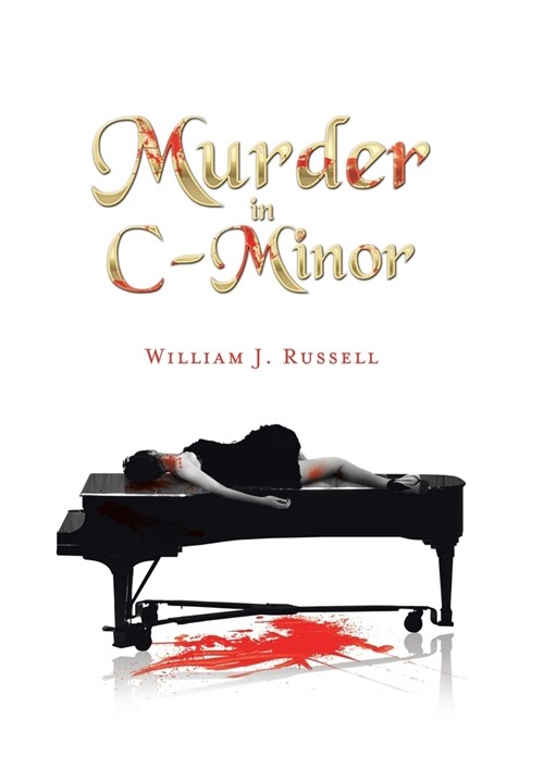 Murder in C-Minor (Hardcover)