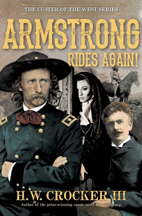 Armstrong Rides Again! (Hardcover)