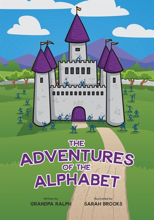 The Adventures of the Alphabet (Paperback)