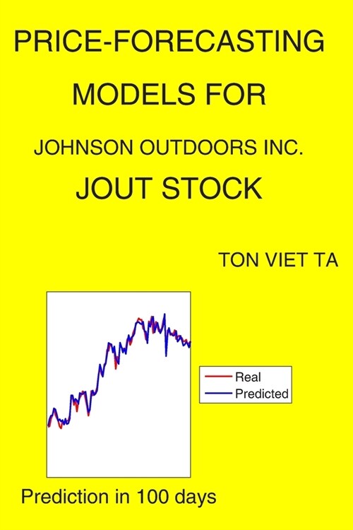 Price-Forecasting Models for Johnson Outdoors Inc. JOUT Stock (Paperback)