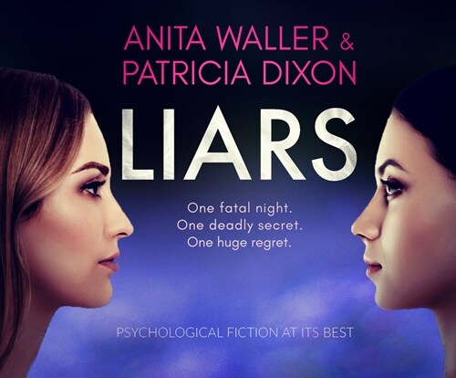 Liars: Psychological Fiction at Its Best (Audio CD)