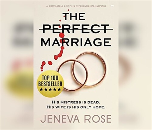 The Perfect Marriage: A Completely Gripping Psychological Suspense (Audio CD)