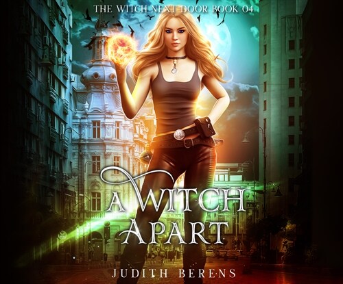 A Witch Apart (MP3 CD)