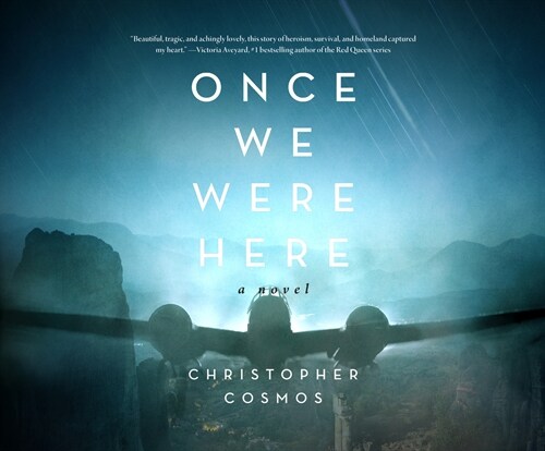 Once We Were Here (MP3 CD)