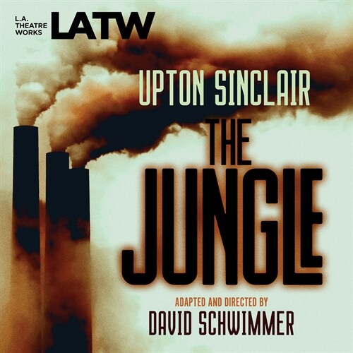 The Jungle (Audio CD)