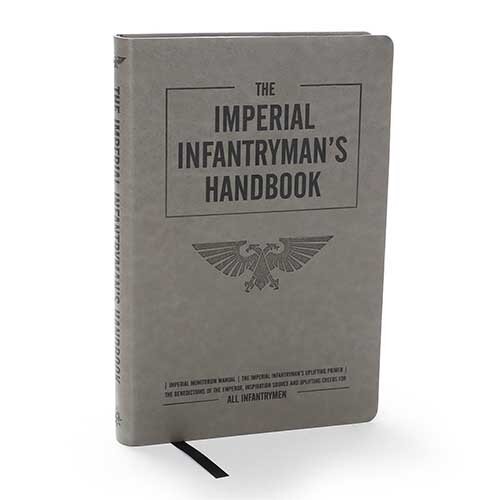 The Imperial Infantrymans Handbook (Paperback)