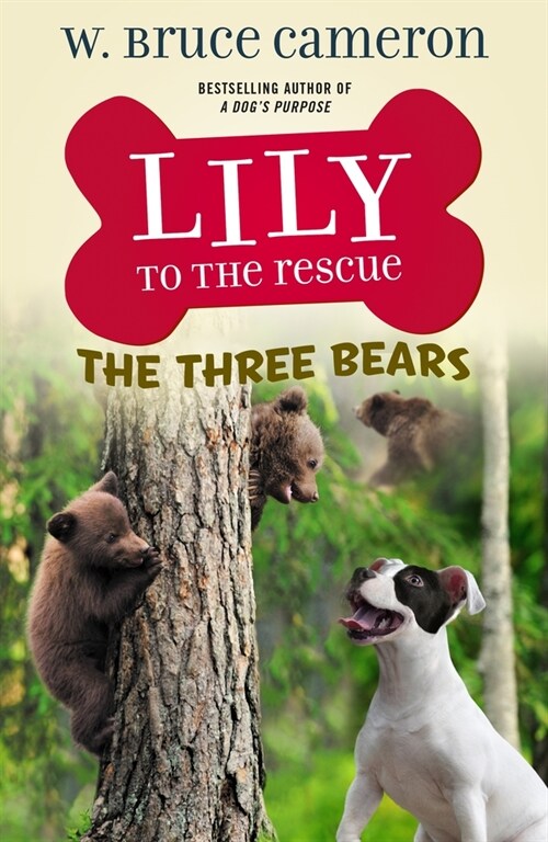 Lily to the Rescue: The Three Bears (Hardcover)