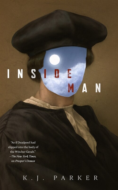 [중고] Inside Man (Paperback)