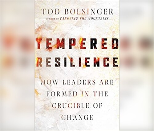 Tempered Resilience: How Leaders Are Formed in the Crucible of Change (MP3 CD)