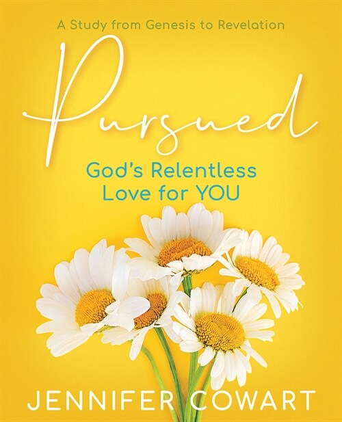 Pursued - Womens Bible Study Participant Workbook: Gods Relentless Love for You (Paperback)