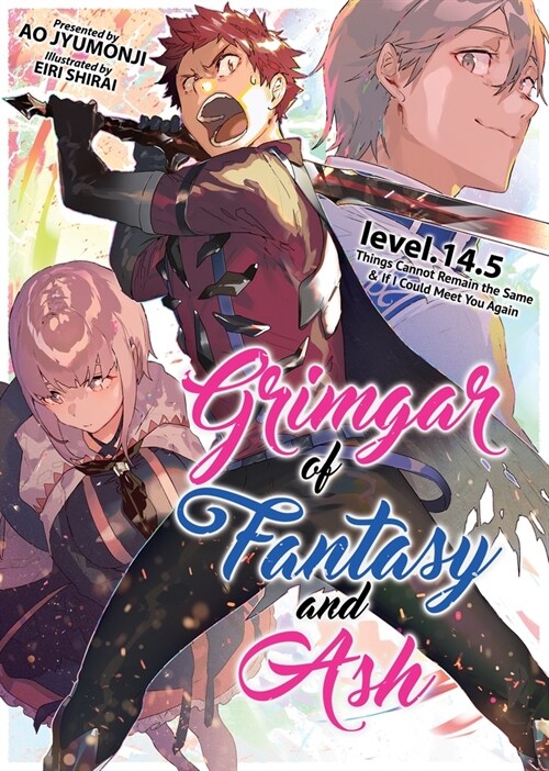 Grimgar of Fantasy and Ash (Light Novel) Vol. 14.5 (Paperback)