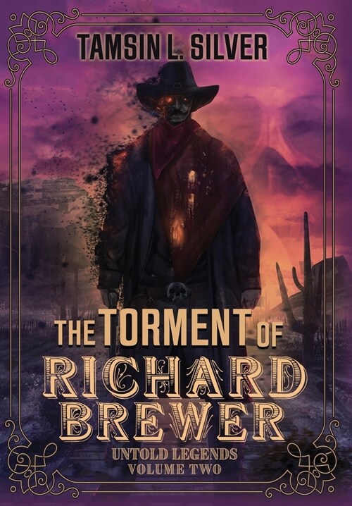 THe Torment of Richard Brewer (Hardcover)