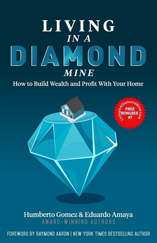 Living in a Diamond Mine: How to Build Wealth and Profit With Your Home (Paperback)