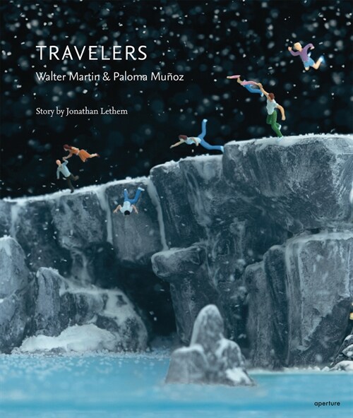 Walter Martin & Paloma Munoz: Travelers (Signed Edition) (Hardcover)