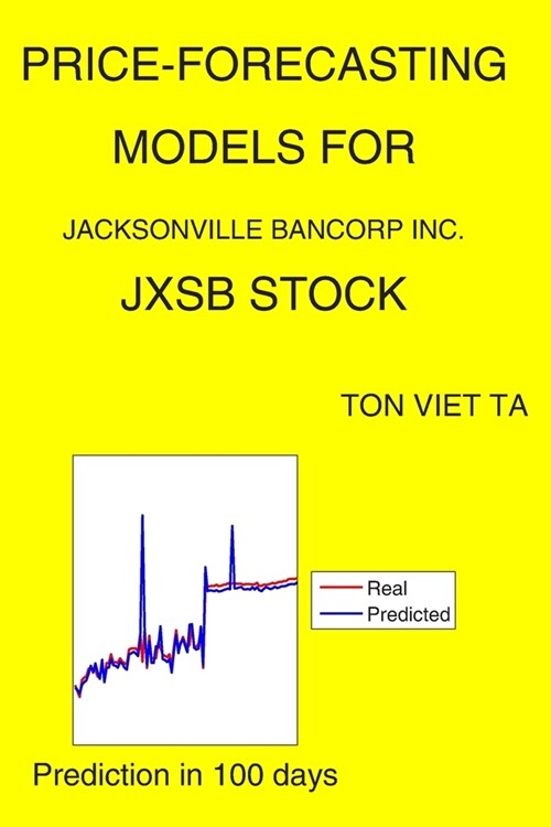 Price-Forecasting Models for Jacksonville Bancorp Inc. JXSB Stock (Paperback)