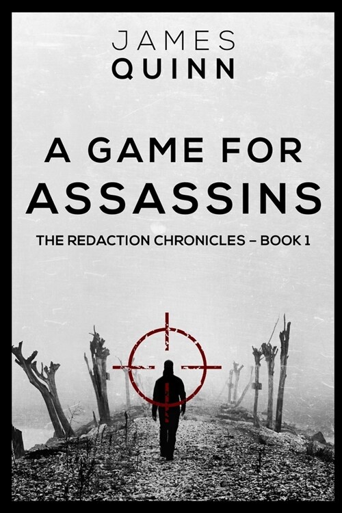 A Game For Assassins (Paperback)