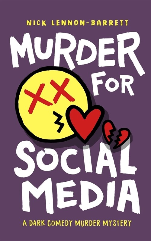 Murder for Social Media (Paperback)