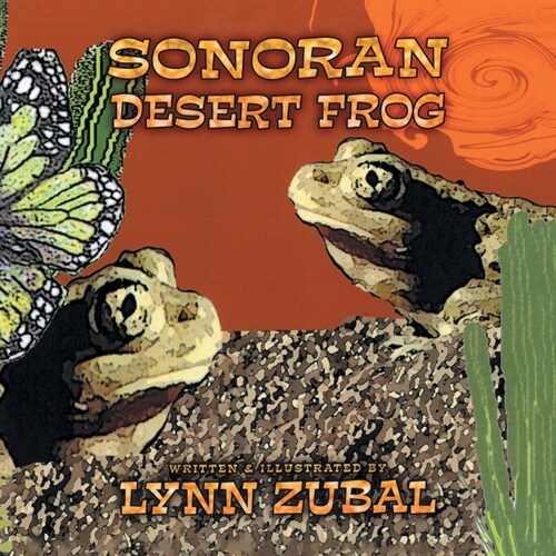 Sonoran Desert Frog (Paperback)