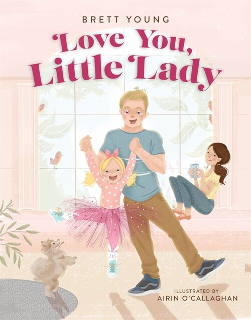 Love You, Little Lady (Hardcover)