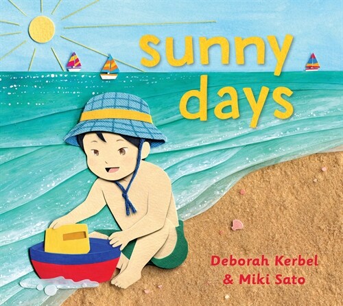 Sunny Days (Hardcover)