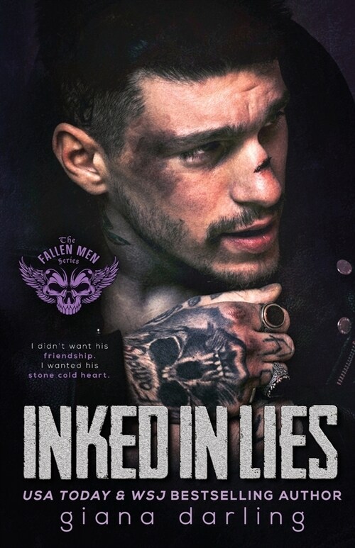 Inked in Lies (Paperback)